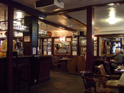 The Fox Pub, Twickenham 